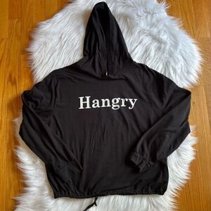 Women’s Dirtee Laundry Hangry Pullover XL